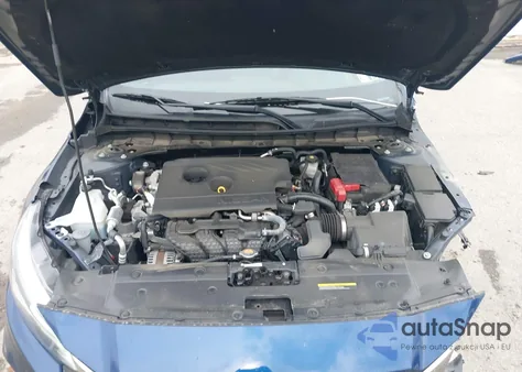 2020 Nissan Altima Sr Fwd из США, поврежденный, VIN 1N4BL4CV0LC155560